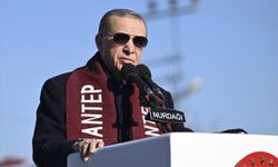 Recep Tayyip Erdoğan, Afet Konutları Temel Atma Töreni"ne konuşma yaptı