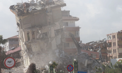 Kahramanmaraş'taki bina yıkım ve enkaz kaldırma çalışmaları, yarın 14 mahallede devam edecek