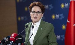 Meral Akşener açıkladı: İyi Parti 6'lı masadan ayrıldı