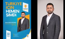 Şehrin tanınan ismi “Yavuz Selim Kütükçü” aday adaylığı başvurusunu yaptı!