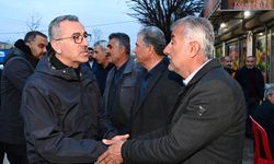 Başkan Güngör, Erkenez’de Mahalle Sakinleriyle İftar Yaptı