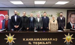 Kahramanmaraş İYİ Parti’de istifa depremi 