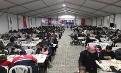 Kahramanmaraş’ta Depremzedeler Dolu Bir Ramazan Ayı Geçiriyor