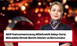 Mücadele Etmek Benim Sözüm ve Borcumdur