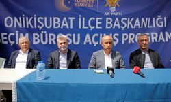 "2023'le beraber yeni bir  yüzyıla başlayacağız''