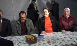 Aile ve Sosyal Hizmetler Bakanı Yanık depremzedelerle iftar yaptı