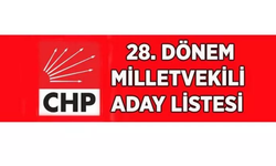 CHP Kahramanmaraş Milletvekili Adayları 14 Mayıs 2023 Aday Listesi 