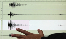 Kahramanmaraş Göksun'da deprem