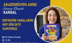 ‘Akademisyen Anne’ Ebeveynlere Seslenecek