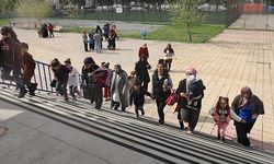 Depremin merkezi Kahramanmaraş'ta 9 ilçede eğitim başladı