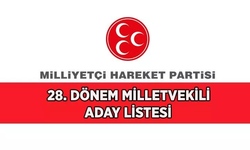 MHP Kahramanmaraş Milletvekili Adayları 14 Mayıs 2023 Aday Listesi