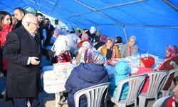 Onikişubat Belediyesi, iftar sofrasını Kürtül Mahallesi’ne kurdu