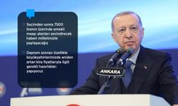 "Memurlarımızı enflasyona ezdirmeme sözümüzü yine tutacağız"