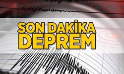 AFAD duyurdu: Kahramanmaraş, Göksun'da büyük deprem!