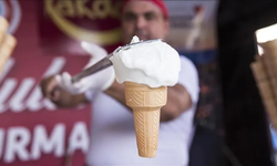 Kahramanmaraş dondurması dünyada en iyiler listesine girdi!