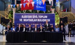 “Elbistan’a 2,5 Milyar TL’lik Daha Yatırım Kazandıracağız”
