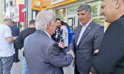 “Müjdeler olsun Yeniden Refah geliyor” 