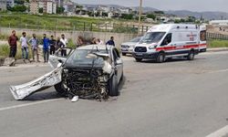 Kahramanmaraş’ta trafik kazası: 2 ölü, 2 yaralı