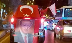 Deprem Bölgesi 'Erdoğan' Dedi