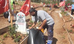 Büyükşehir, Bayramda da Daha Temiz Bir Kahramanmaraş İçin Sahada