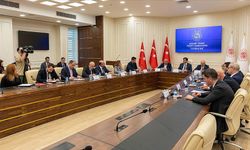 Asgari Ücret Tespit Komisyonu'nun ikinci toplantısı başladı