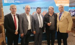 Afşin ve Şalpazarı Dernekleri Üsküdar'da Kardeşlik protokolü İmzaladı