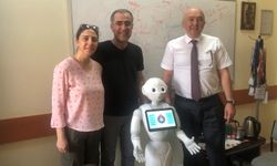 KSÜ’nün Robot Cooperation Projesi Robotik ve Yapa Zekâ Alanındaki Yenilikçi Çalışmalarla Dikkat Çekiyor