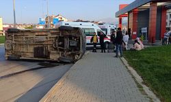 Kahramanmaraş'ta korkunç kaza! 9 işçi yaralandı