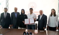 Kahramanmaraş'ta "Rehber Koruyucu Aile Hizmet Sözleşmesi" imzalandı