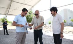 Kahramanmaraş'ta ampute depremzedelerin yaralarını ücretsiz protezle saracak