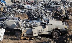 18 bin 711 araçta hasara neden oldu