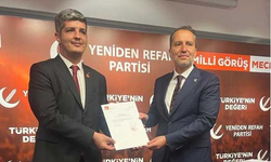 Muhammed Aydoğar: Yeniden Refah Partisi Kahramanmaraş il başkanı oldu