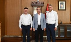 Şehrimiz ve Hemşehrilerimiz İçin El Birliğiyle Çalışıyoruz
