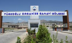 Türkoğlu Sanayisi gelişiyor