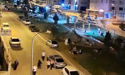 Malatya depremi Kahramanmaraş’ta vatandaşları sokağa döktü 