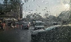 Kahramanmaraş'ta sağanak yağış etkili oldu