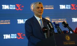 Ticaret Bakanı Ömer Bolat Kahramanmaraş'ta temmuz ayı ihracat rakamlarını açıkladı