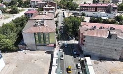 Ahmet Karacabey Caddesi Yenilenen Yüzüyle Elbistanlıların Hizmetine Sunuldu