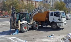 Büyükşehir, Çevre ve Görüntü Kirliliğinin Önüne Geçiyor