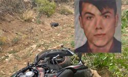 Elbistan’da motosiklet sürücüsü öldü 