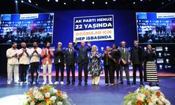 Başkan Güngör, AK Parti 22. Kuruluş Yıl Dönümü Programı’na Katıldı