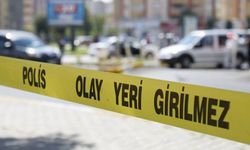 Kahramanmaraş’ta inşattan düşen işçi hayatını kaybetti