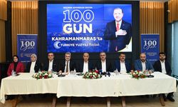 “Yeni Kahramanmaraş Sadece Ülkemizin Değil Dünyanın Gözde Şehirlerinden Olacak”