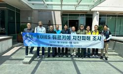 Güney Kore Mimarlar Enstitüsü’nden Büyükşehir’e Ziyaret