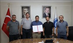 Kahramanmaraş İstiklal Üniversitesi AİRBUS-TUSAŞ Havacılık Meslek Yüksek Okulu Protokol İmzalandı