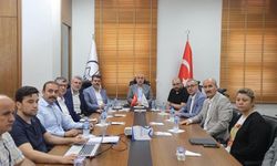 AK Partili vekiller Dulkadiroğlu’nda toplantı yaptı! 