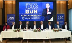 Kahramanmaraş’ta Türkiye yüzyılı başladı