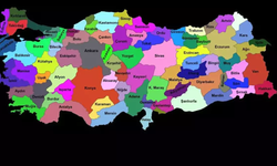 Türkiye'de 7 ve üzerinde deprem beklenen iller açıklandı! Kahramanmaraş Listede!
