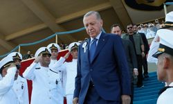 Cumhurbaşkanı Erdoğan'dan sancak devir tesliminde önemli mesajlar