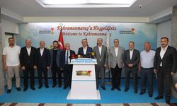 Hedefimiz Daha Dirençli Bir Kahramanmaraş